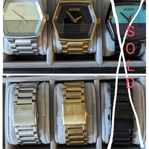 Nixon The Mayor Bundle